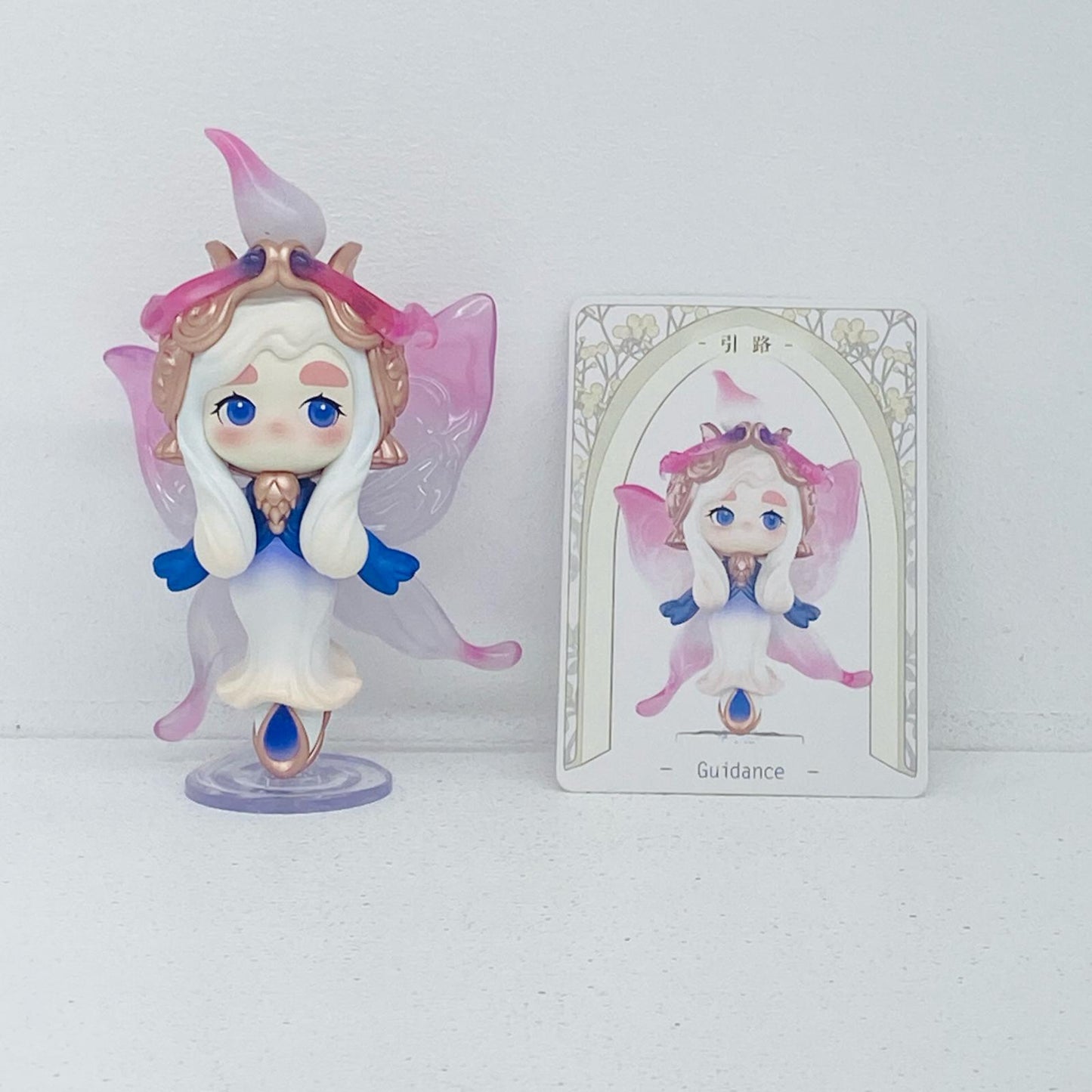 フィギュア Guidance 「POPMART CHAKA Luminous Reverie シリーズ」 Guidance CHAKA Luminous Reverie【フィギュア】【加古川物流】