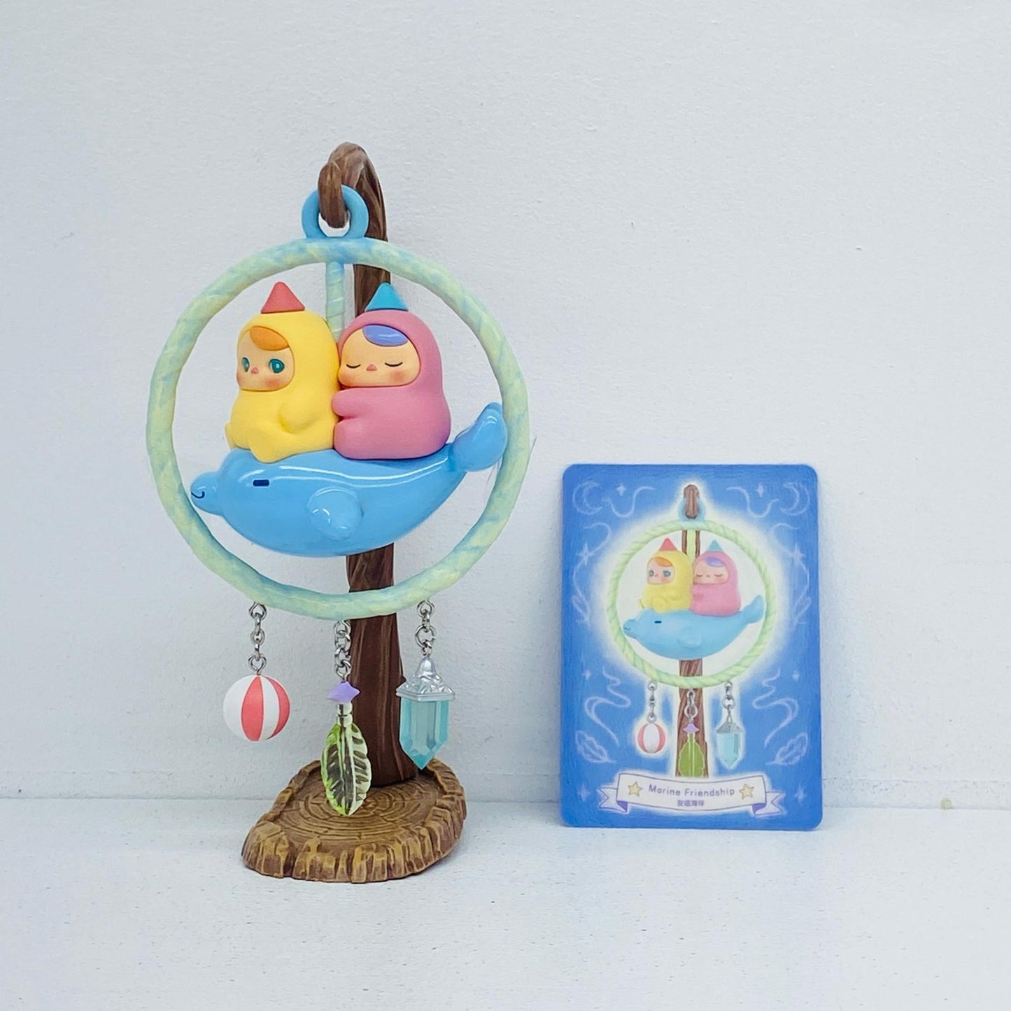 フィギュア Marine Friendship PUCKY DREAMY WISHES Marine Friendship PUCKY DREAMY WISHES【フィギュア】【加古川物流】