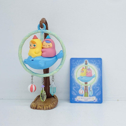 フィギュア Marine Friendship PUCKY DREAMY WISHES Marine Friendship PUCKY DREAMY WISHES【フィギュア】【飾磨店】