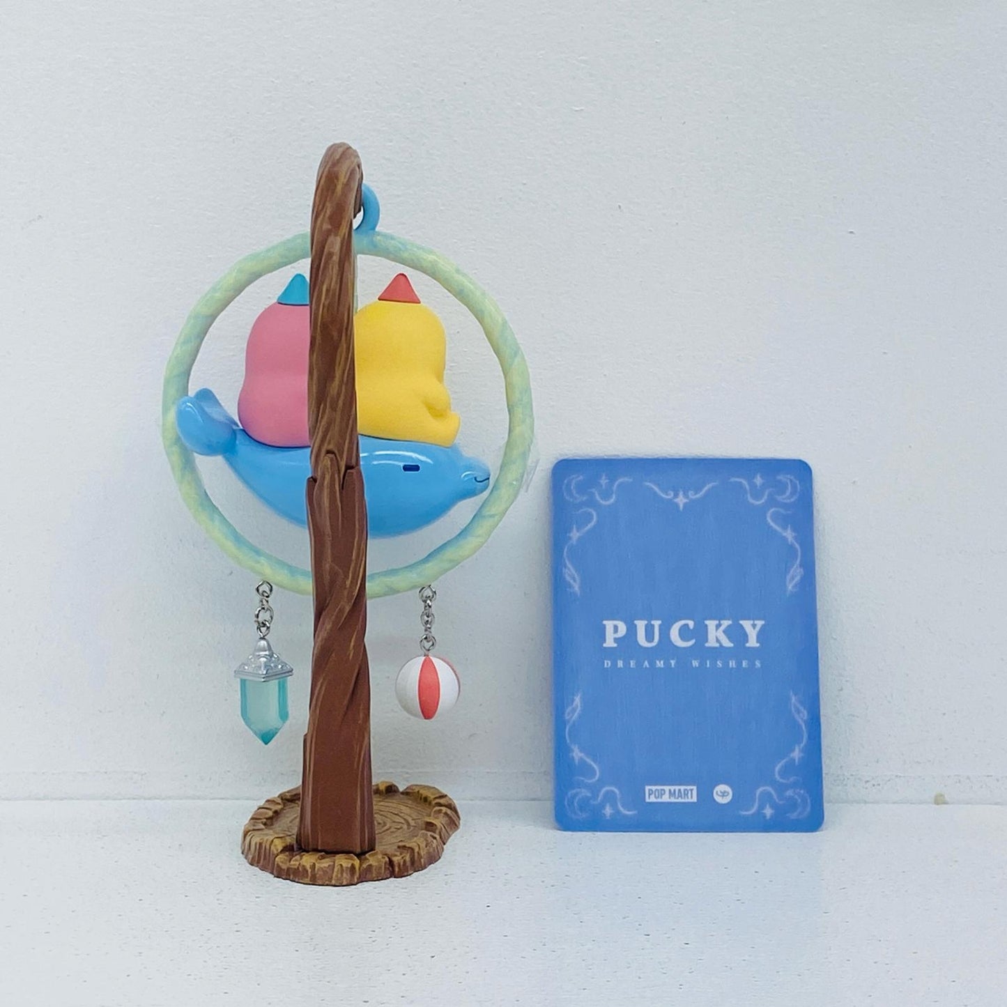 フィギュア Marine Friendship PUCKY DREAMY WISHES Marine Friendship PUCKY DREAMY WISHES【フィギュア】【加古川物流】