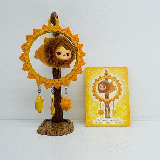 フィギュア Strength of the Lion PUCKY DREAMY WISHES Strength of the Lion PUCKY DREAMY WISHES【フィギュア】【飾磨店】