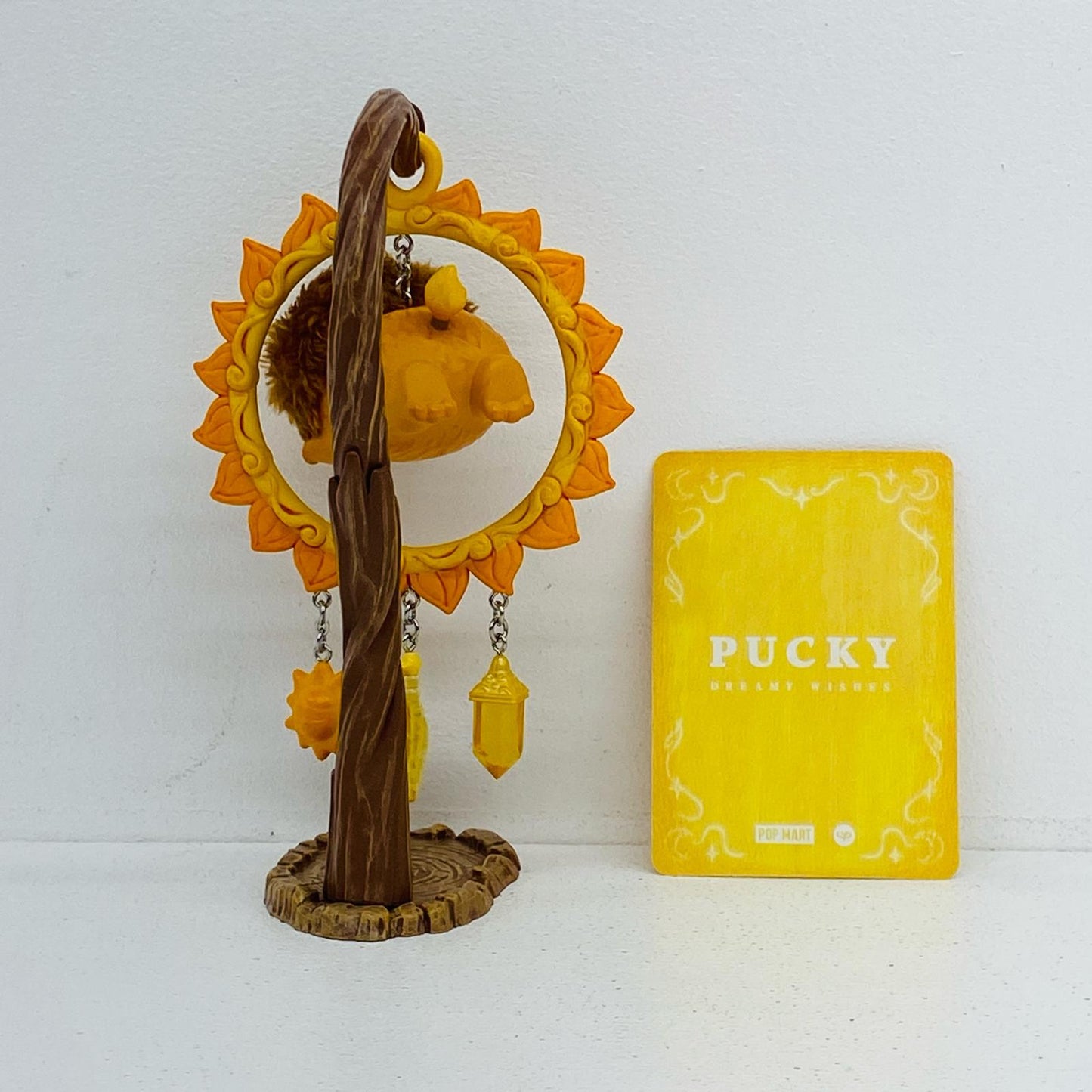 フィギュア Strength of the Lion PUCKY DREAMY WISHES Strength of the Lion PUCKY DREAMY WISHES【フィギュア】【加古川物流】