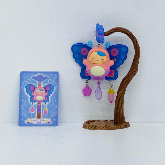 フィギュア Wings of Beauty PUCKY DREAMY WISHES Wings of Beauty PUCKY DREAMY WISHES【フィギュア】【飾磨店】