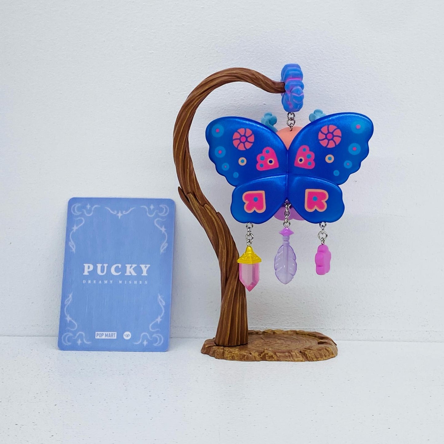 フィギュア Wings of Beauty PUCKY DREAMY WISHES Wings of Beauty PUCKY DREAMY WISHES【フィギュア】【加古川物流】