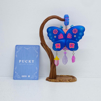 フィギュア Wings of Beauty PUCKY DREAMY WISHES Wings of Beauty PUCKY DREAMY WISHES【フィギュア】【加古川物流】