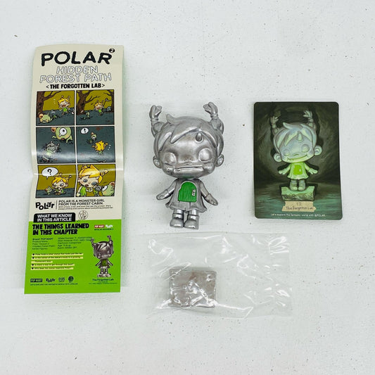 フィギュア The Forgotten Lab 「POPMART Polar Season 2 ＜Hidden Forest Path＞ シリーズ」 The Forgotten Lab Polar Season 2 ＜Hidden Forest Path＞【フィギュア】【飾磨店】