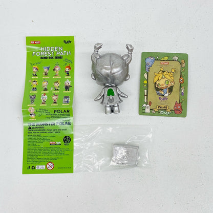 フィギュア The Forgotten Lab 「POPMART Polar Season 2 ＜Hidden Forest Path＞ シリーズ」 The Forgotten Lab Polar Season 2 ＜Hidden Forest Path＞【フィギュア】【加古川物流】