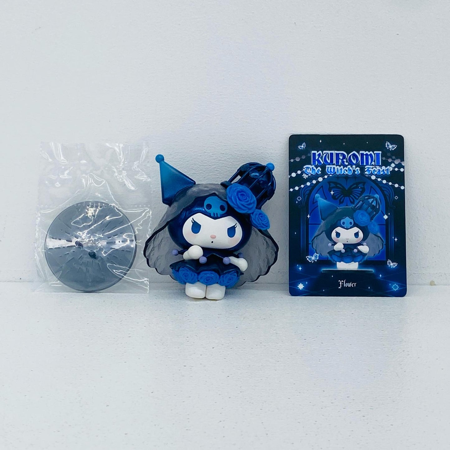 フィギュア Flower クロミ 魔女の宴 フィギュア TOPTOY Flower TOPTOY×サンリオ クロミ 魔女の宴【フィギュア】【加古川物流】