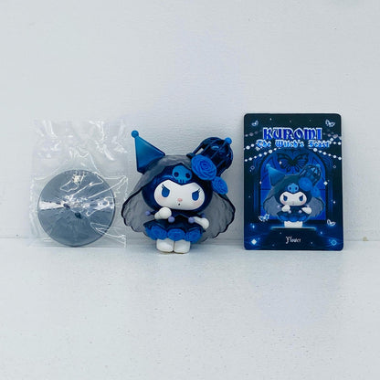 フィギュア Flower クロミ 魔女の宴 フィギュア TOPTOY Flower TOPTOY×サンリオ クロミ 魔女の宴【フィギュア】【加古川物流】