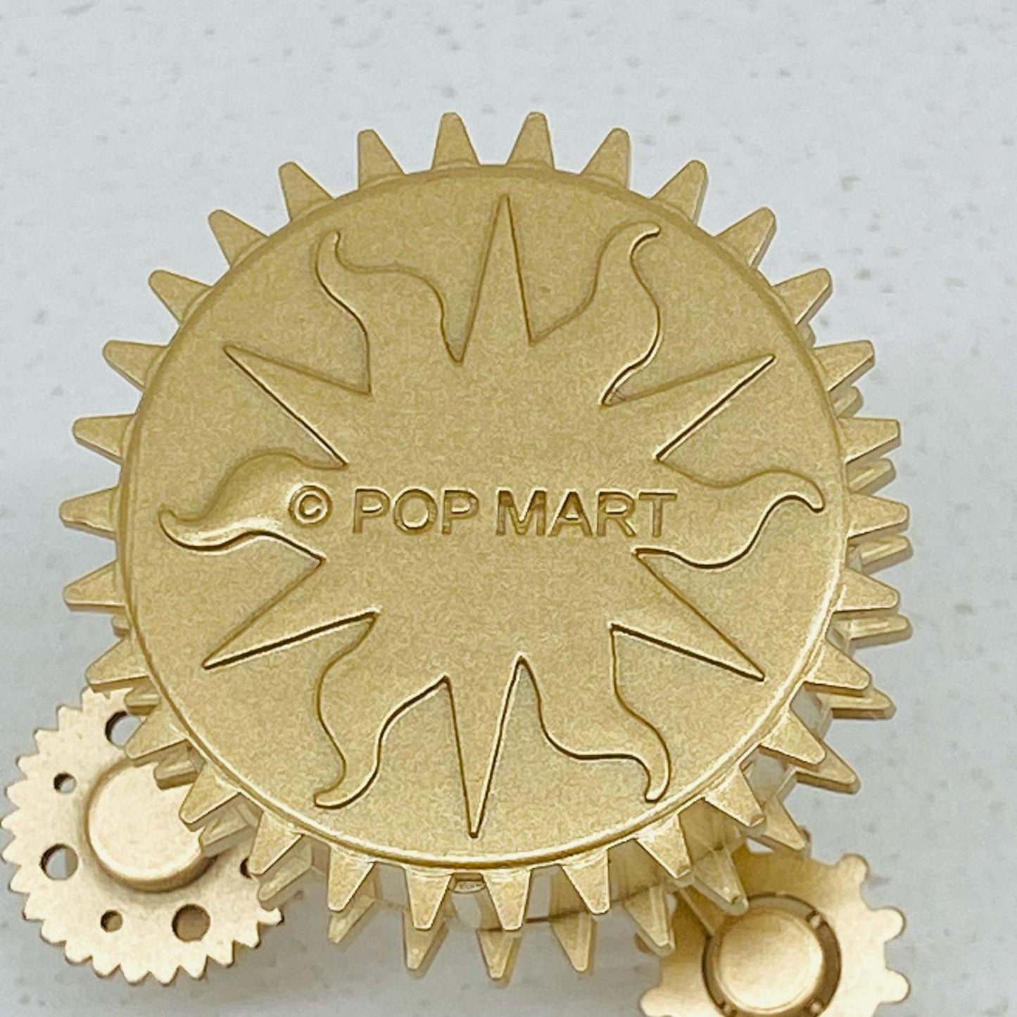 フィギュア The Observer 「POPMART inosoul The Forgotten Land シリーズ」 The Observer inosoul The Forgotten Land【フィギュア】【加古川物流】