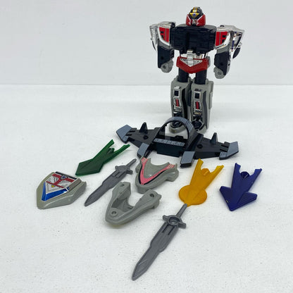 おもちゃ・玩具 タイムロボ「未来戦隊タイムレンジャー」 ビクトリーロボ【加古川物流】