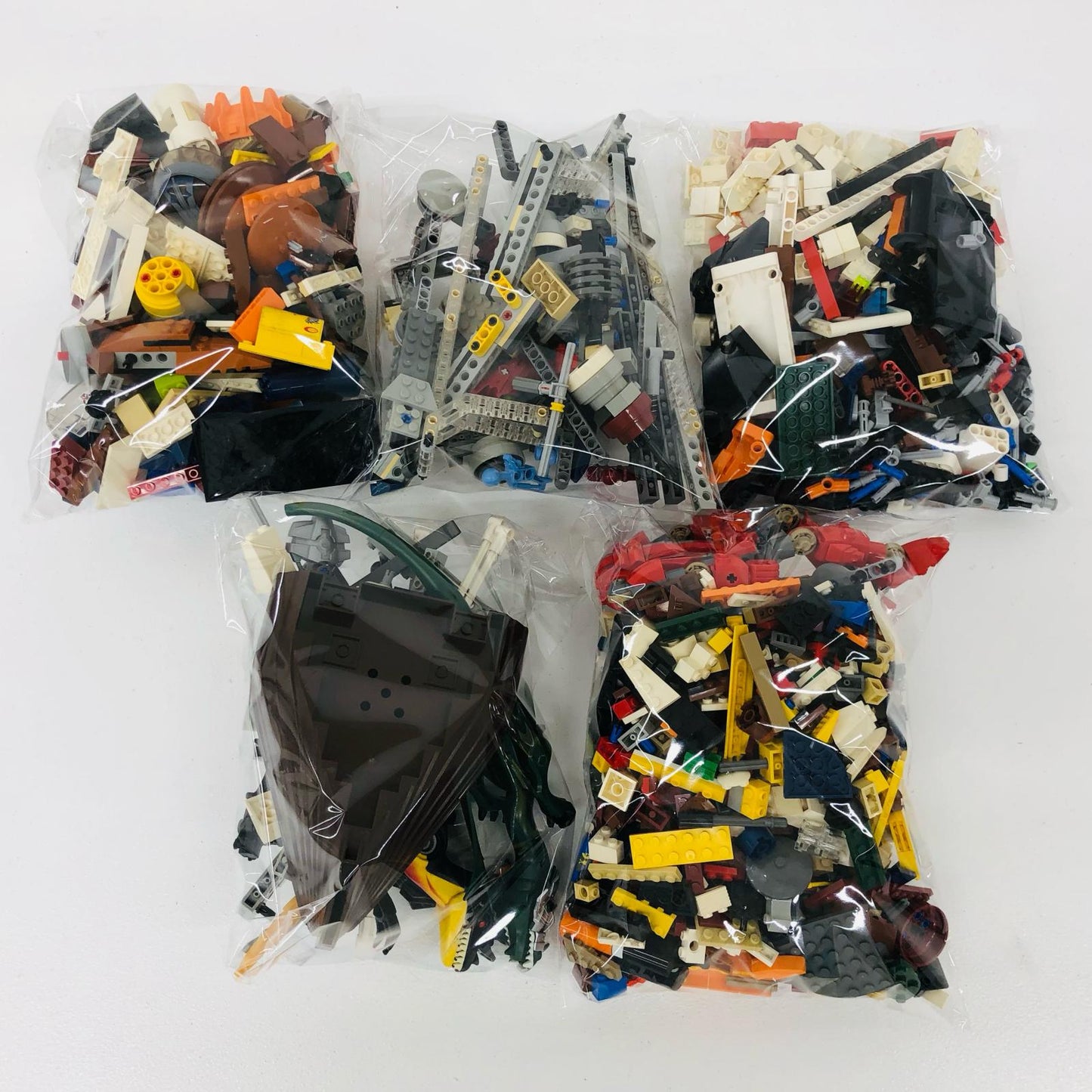 レゴ 組立済み おまとめ 現状品 パーツ未確認