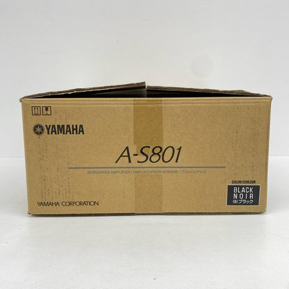 YAMAHA | ヤマハ A-S801 2014年製