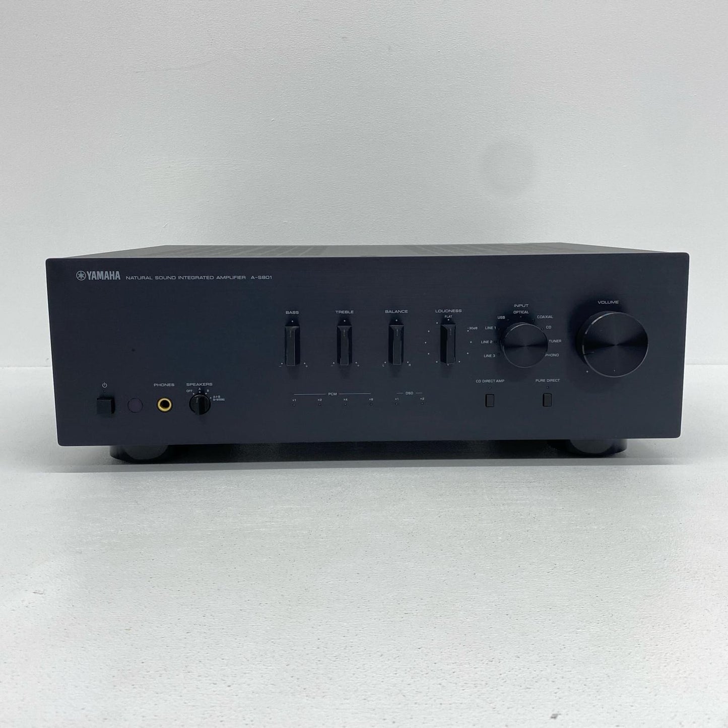 YAMAHA | ヤマハ A-S801 2014年製
