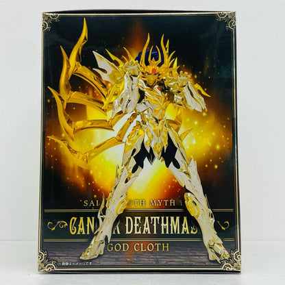 聖闘士聖衣神話EXキャンサーデスマスク(神聖衣)「聖闘士星矢」【フィギュア】