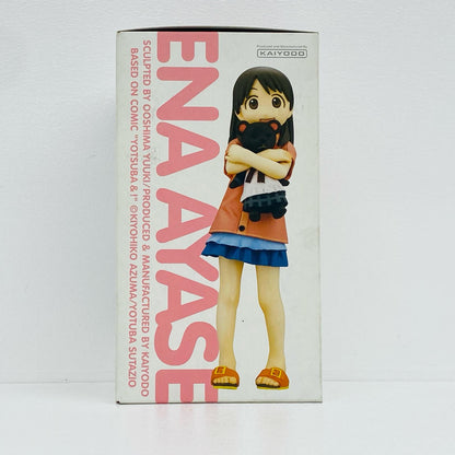 綾瀬恵那「よつばと!」PVC製塗装済み完成品【フィギュア】