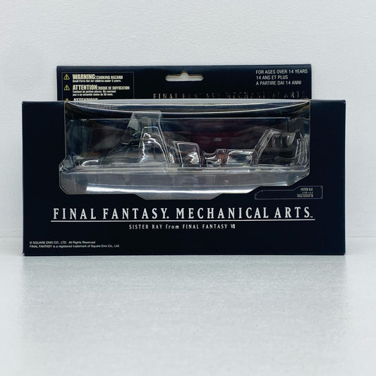 FFMECHANICALARTSシスターレイ「FINALFANTASYVII」【フィギュア】