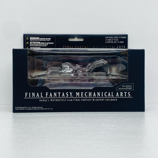 FFMECHANICALARTSカダージュバイク「FINALFANTASYVIIADVENTCHILDREN」【フィギュア】