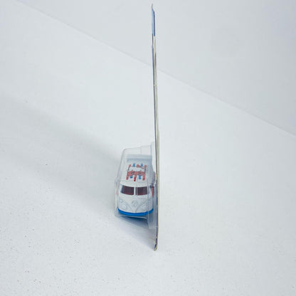 1/64KOOLKOMBIHELLOKITTY(ホワイト×レッド×ブルー)「HotWheelsHWSCREENTIME」[GRX94-M7C5]