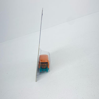 1/64VOLKSWAGEMKOOLKOMBI(オレンジ)「HotWHeeLSHWSHOWROOM」[X1984-07A3]
