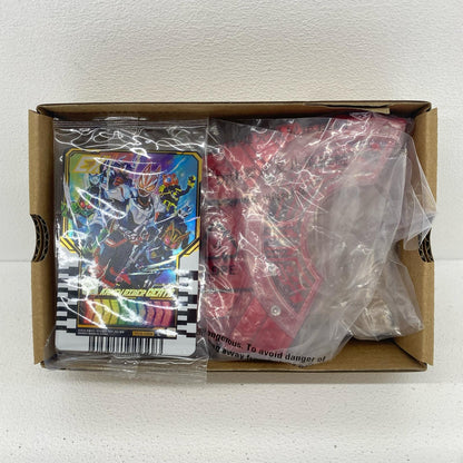 おもちゃ・玩具 PREMIUMDXメモリアルワンネスレイズバックル「仮面ライダーギーツ」プレミアムバンダイ限定 PREMIUMDXメモリアルワンネスレイズバックル プレミアムバンダイ限定【加古川物流】