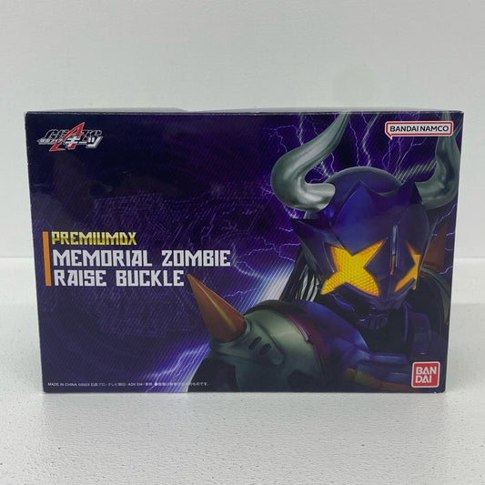 おもちゃ・玩具 PREMIUMDXメモリアルゾンビレイズバックル「仮面ライダーギーツ」プレミアムバンダイ限定 PREMIUMDXメモリアルゾンビレイズバックル プレミアムバンダイ限定【加古川物流】