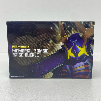 おもちゃ・玩具 PREMIUMDXメモリアルゾンビレイズバックル「仮面ライダーギーツ」プレミアムバンダイ限定 PREMIUMDXメモリアルゾンビレイズバックル プレミアムバンダイ限定【加古川物流】