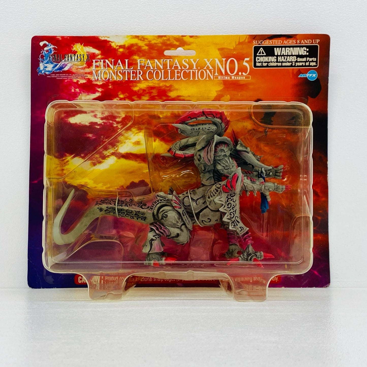 ARTFXアルテマウェポン「ファイナルファンタジーX」モンスターコレクションNo.5【フィギュア】