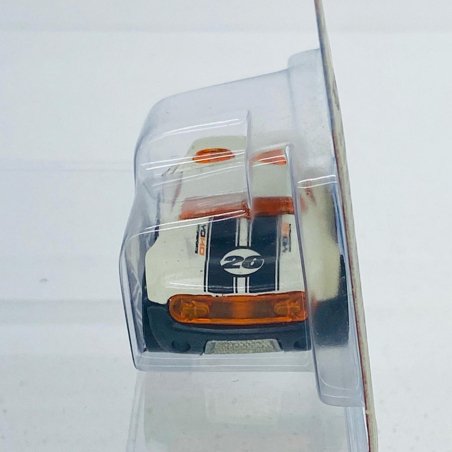 1/64ROCKETBOX(ホワイト×ブラック)「HotWheels2005FirstEditionsBlingsNo.036」[G6703]