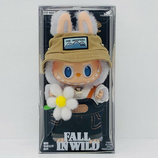 LABUBU THE MONSTERS FALL IN WILD ぬいぐるみペンダント POPMART【フィギュア】