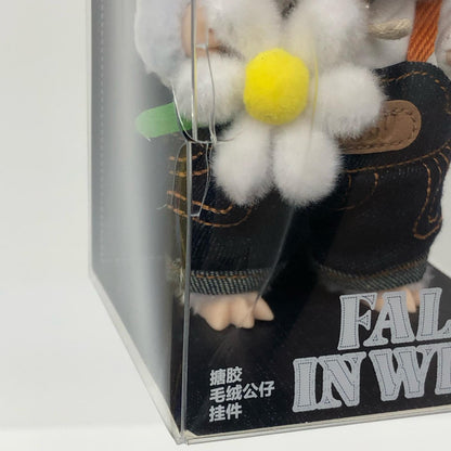 LABUBU THE MONSTERS FALL IN WILD ぬいぐるみペンダント POPMART【フィギュア】