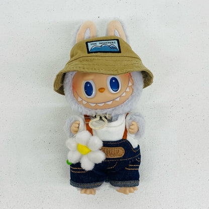 LABUBU THE MONSTERS FALL IN WILD ぬいぐるみペンダント POPMART【フィギュア】
