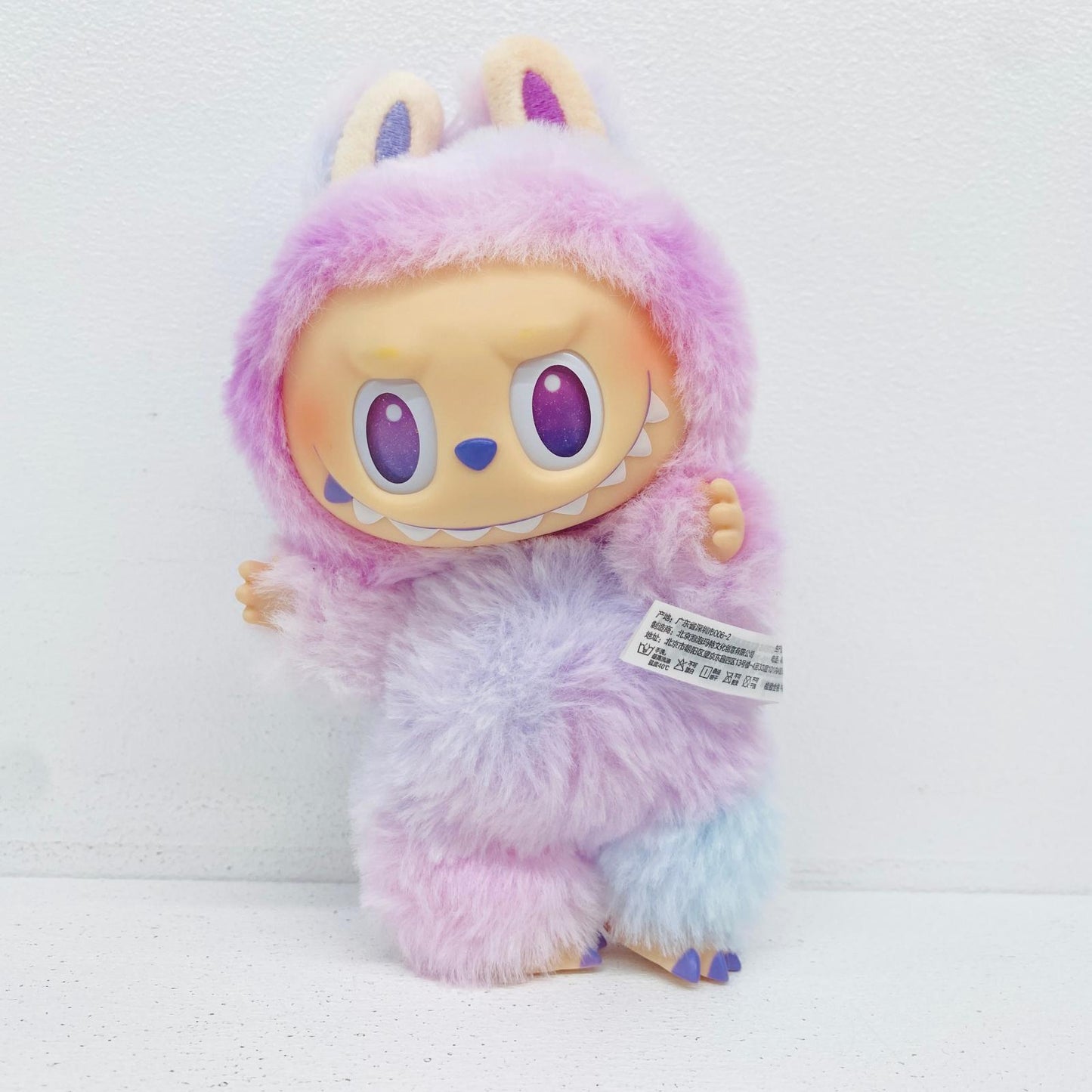 フィギュア LUCK「THE MONSTERS Big into Energy シリーズ ぬいぐるみペンダント」POPMART LUCK THE MONSTERS Big into Energy【フィギュア】【加古川物流】