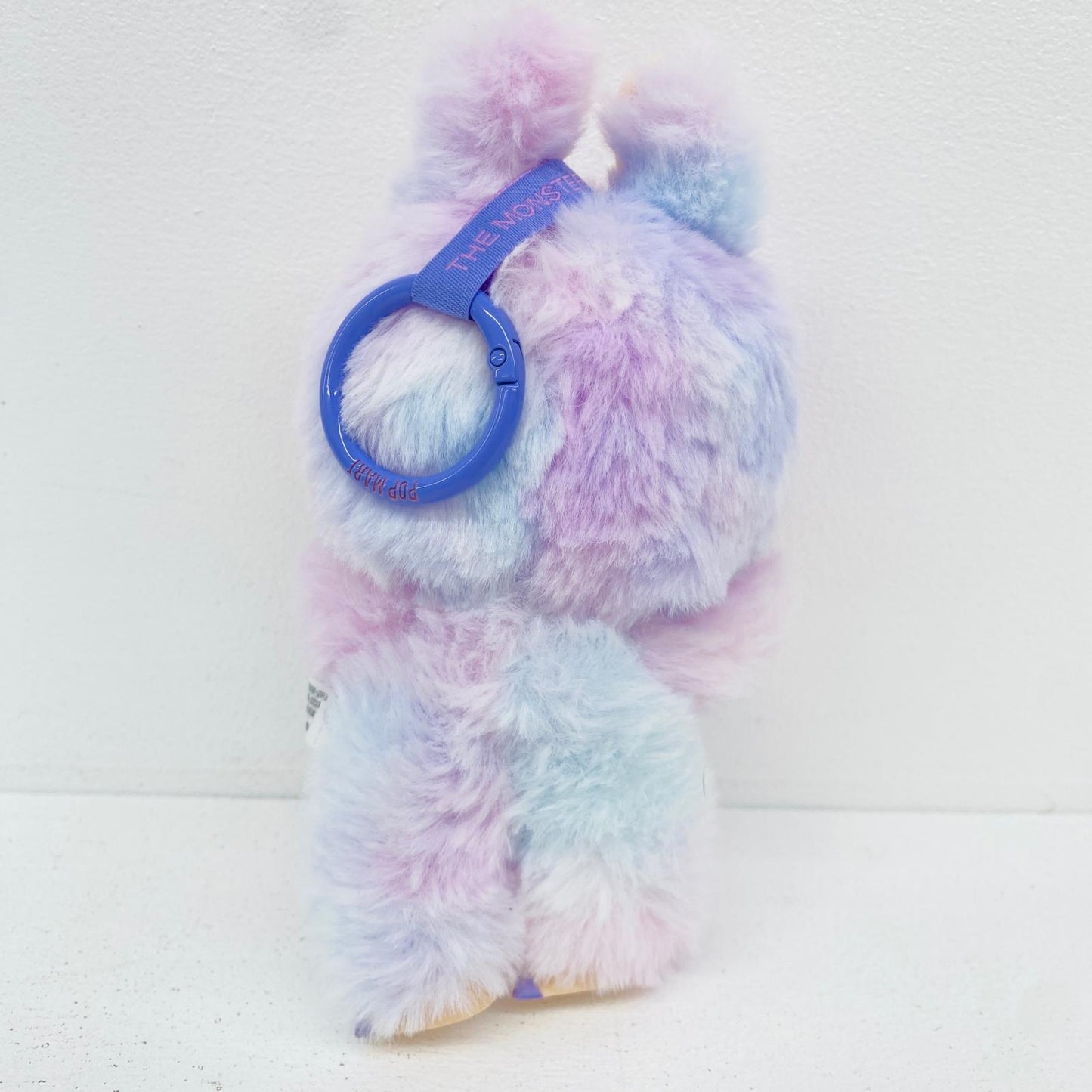 フィギュア LUCK「THE MONSTERS Big into Energy シリーズ ぬいぐるみペンダント」POPMART LUCK THE MONSTERS Big into Energy【フィギュア】【加古川物流】
