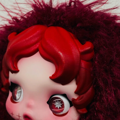 Chomp「SKULLPANDA You Found Me! シリーズ ぬいぐるみペンダント」【フィギュア】