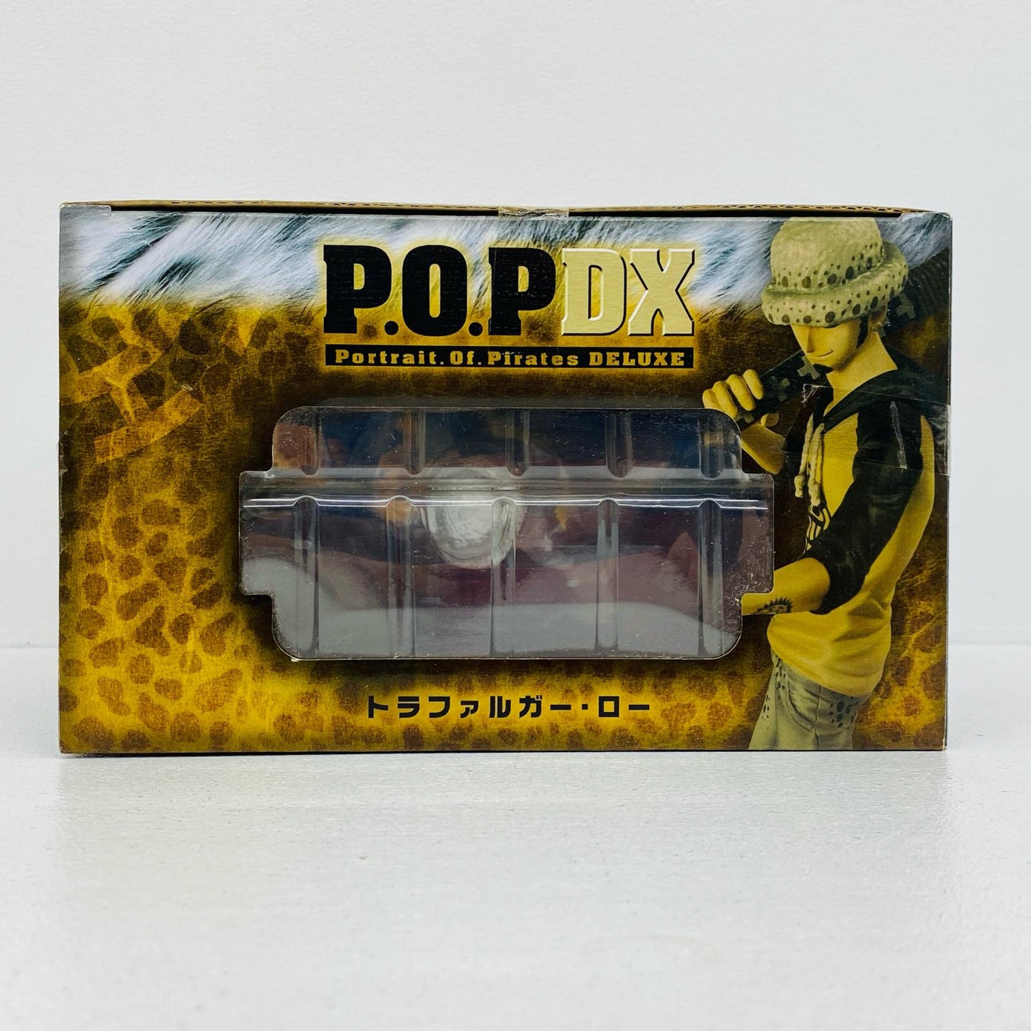トラファルガー・ロー「ワンピース」エクセレントモデルP.O.PNEO-DX【フィギュア】