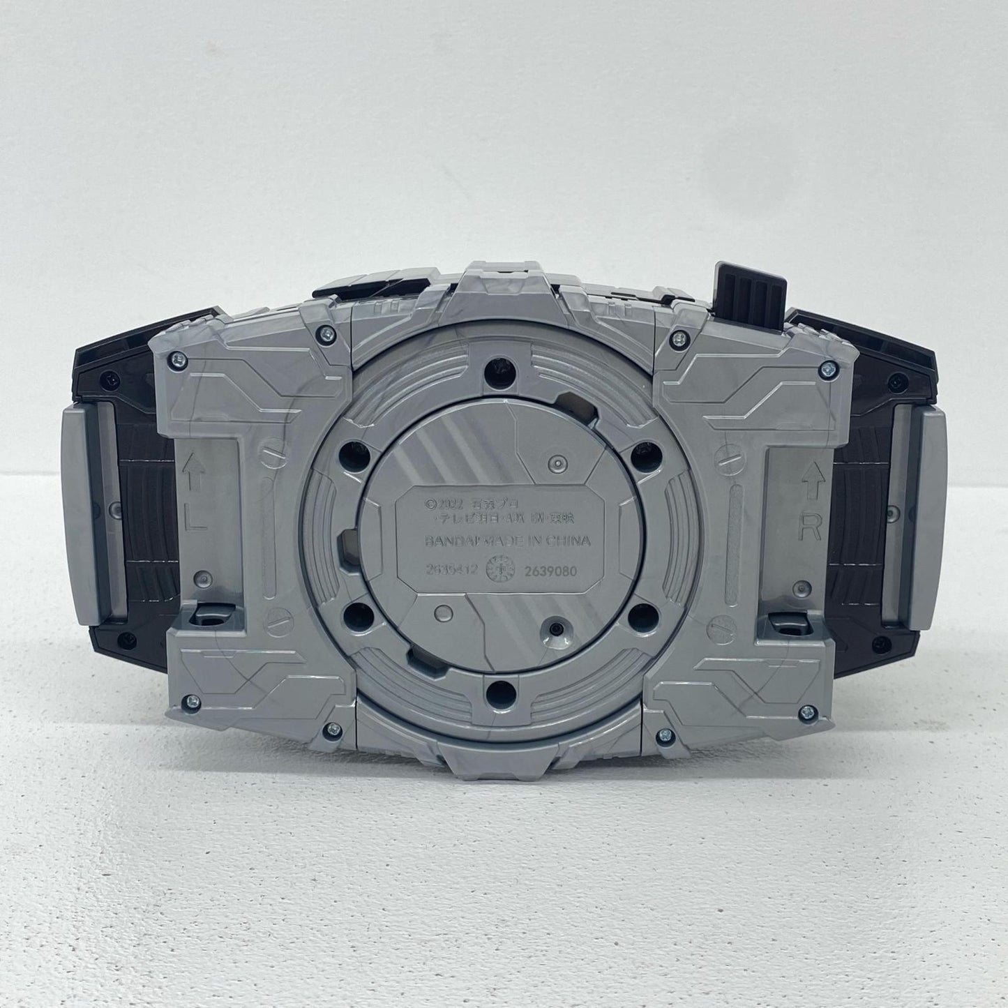 おもちゃ・玩具 DXデザイアドライバーライドルベース「仮面ライダーギーツ」プレミアムバンダイ限定 DXデザイアドライバーライドルベース プレミアムバンダイ限定【加古川物流】