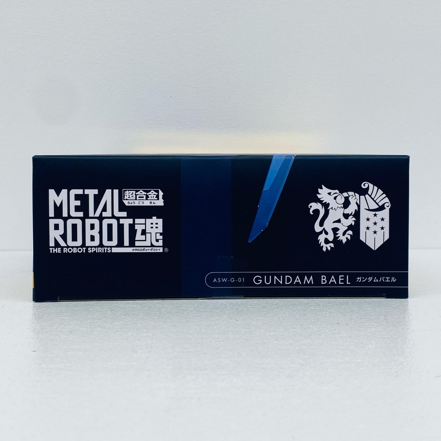METALROBOT魂＜SIDEMS＞ガンダムバエル「機動戦士ガンダム鉄血のオルフェンズ」魂ウェブ商店限定【フィギュア】