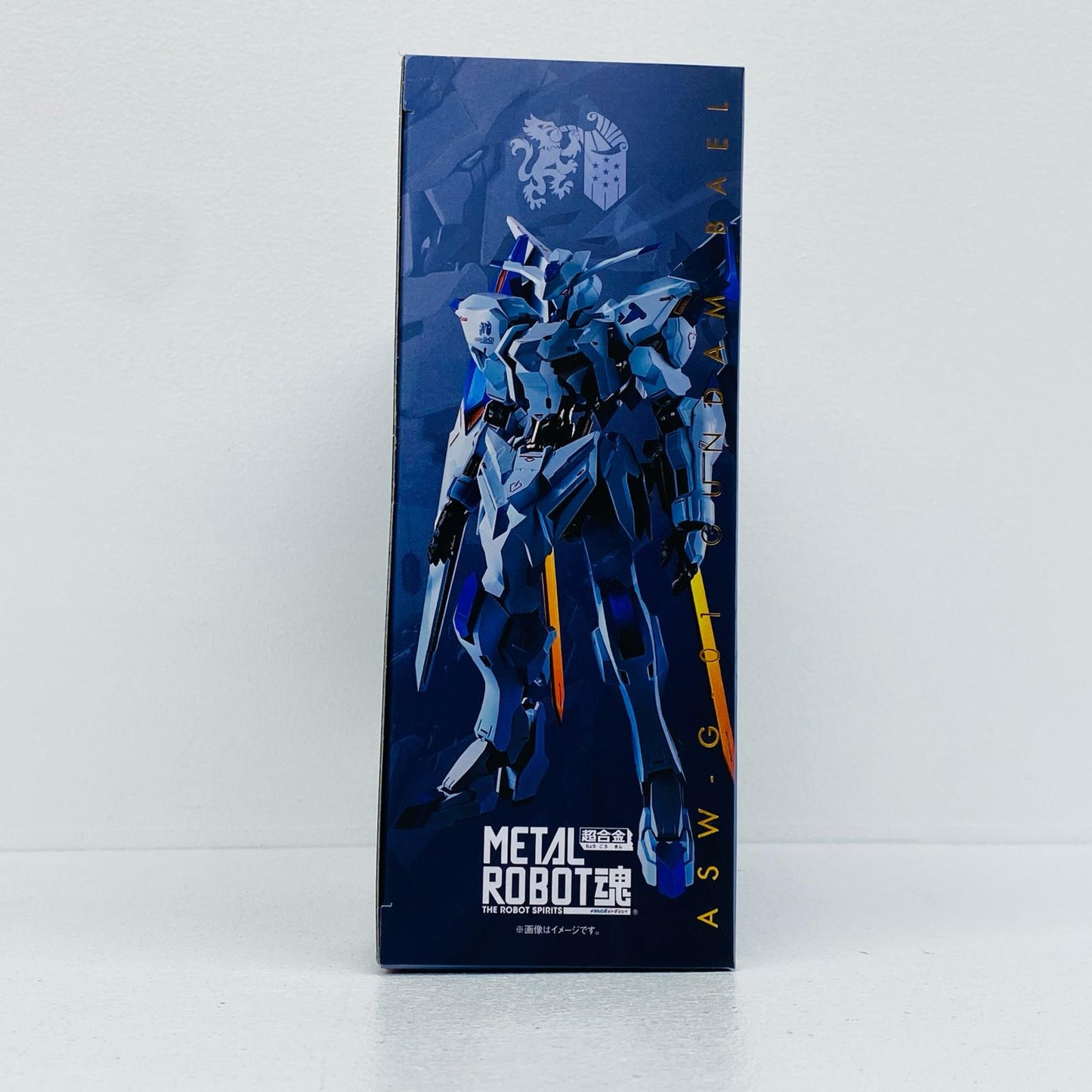 METALROBOT魂＜SIDEMS＞ガンダムバエル「機動戦士ガンダム鉄血のオルフェンズ」魂ウェブ商店限定【フィギュア】