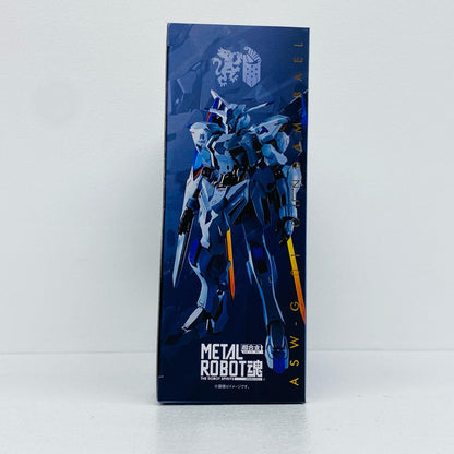 METALROBOT魂＜SIDEMS＞ガンダムバエル「機動戦士ガンダム鉄血のオルフェンズ」魂ウェブ商店限定【フィギュア】