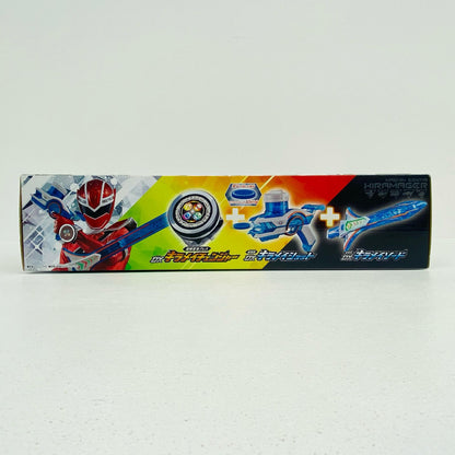 キラメイジャー完全なりきりセットDXキラメイチェンジャー＆キラメイショット＆キラメイソード「魔進戦隊キラメイジャー」【フィギュア】