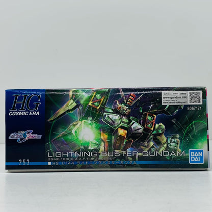 1/144HGZGMF-103HDライトニングバスターガンダム「機動戦士ガンダムSEEDFREEDOM」[5067171]
