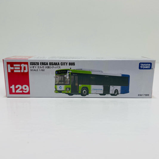 いすゞ エルガ 大阪シティバス 「トミカ No.129」