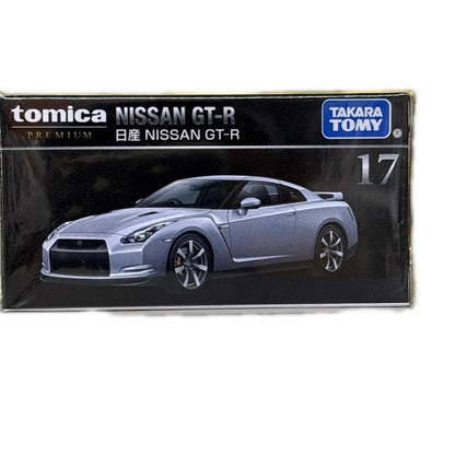 日産 NISSAN GT-R 「トミカプレミアム 17」