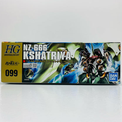 1/144HGUCNZ-666クシャトリヤ「機動戦士ガンダムUC」[5058263]