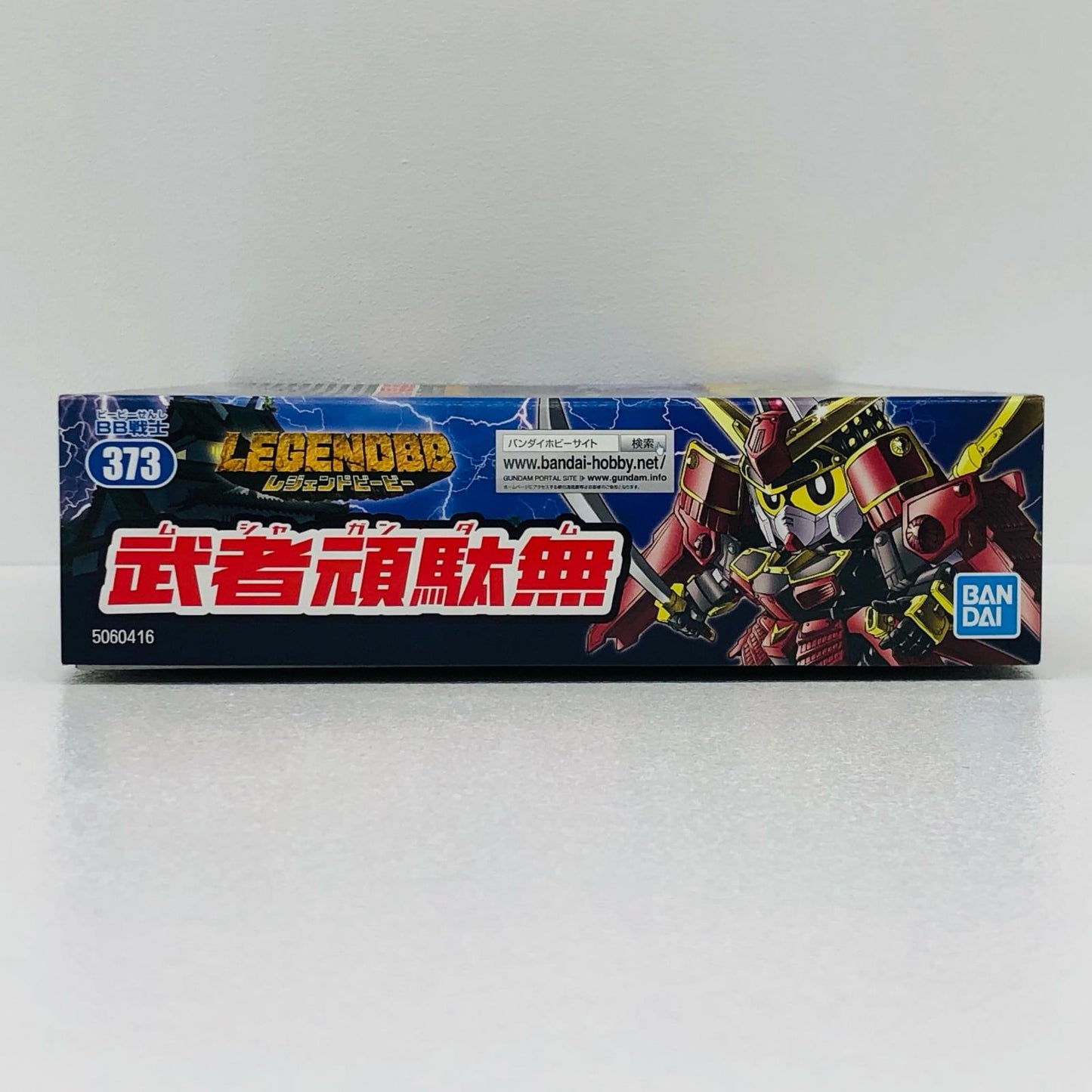 BB戦士No.373LEGENDBB武者頑駄無「SDガンダム戦国伝」[5060416]