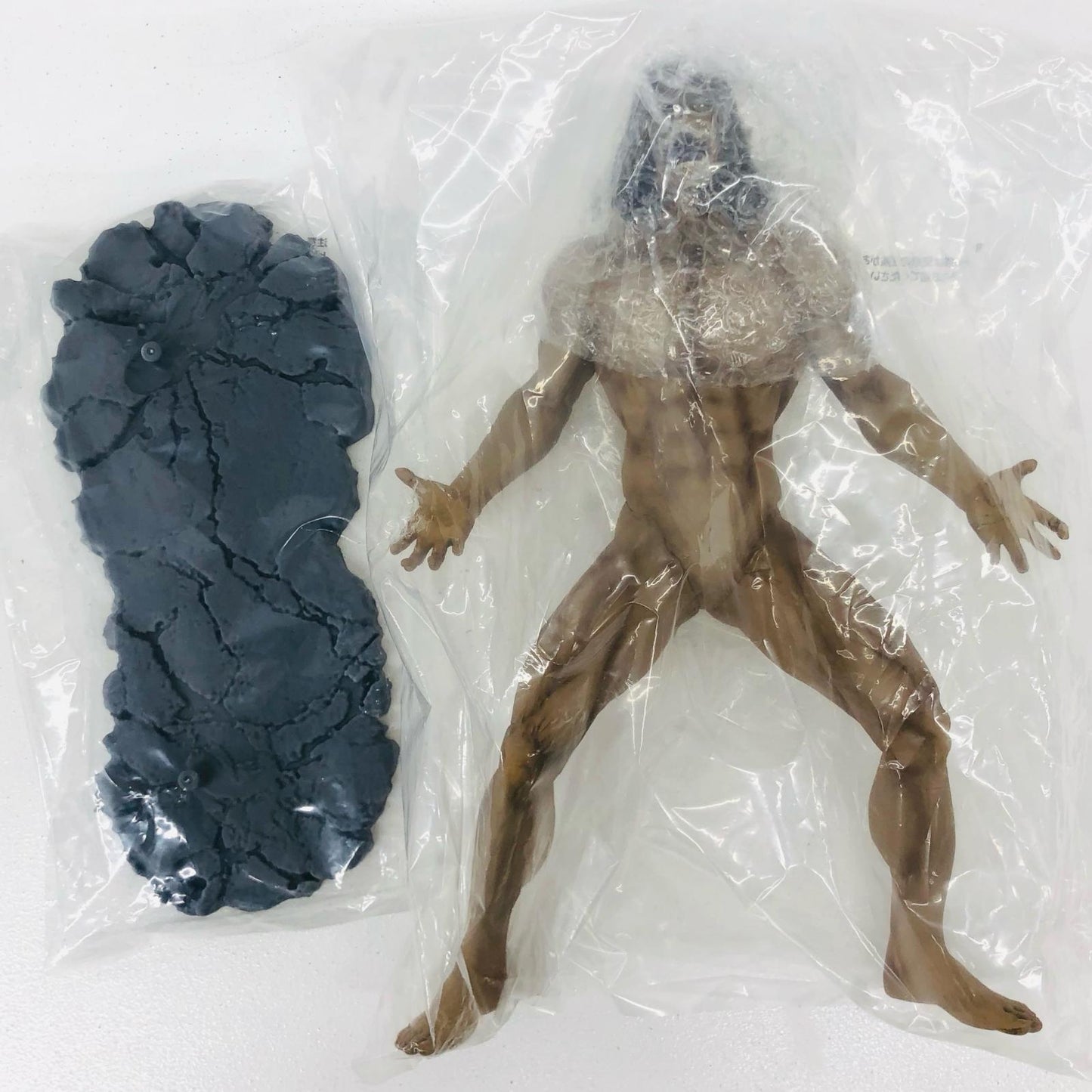 A賞エレン・イェーガー巨人Ver.MEGAIMPACTフィギュア「自由を求めて/一番くじ進撃の巨人」【フィギュア】