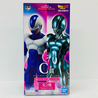 C賞メタルクウラ「ドラゴンボールHISTORYOFTHEFILM」一番くじ【フィギュア】