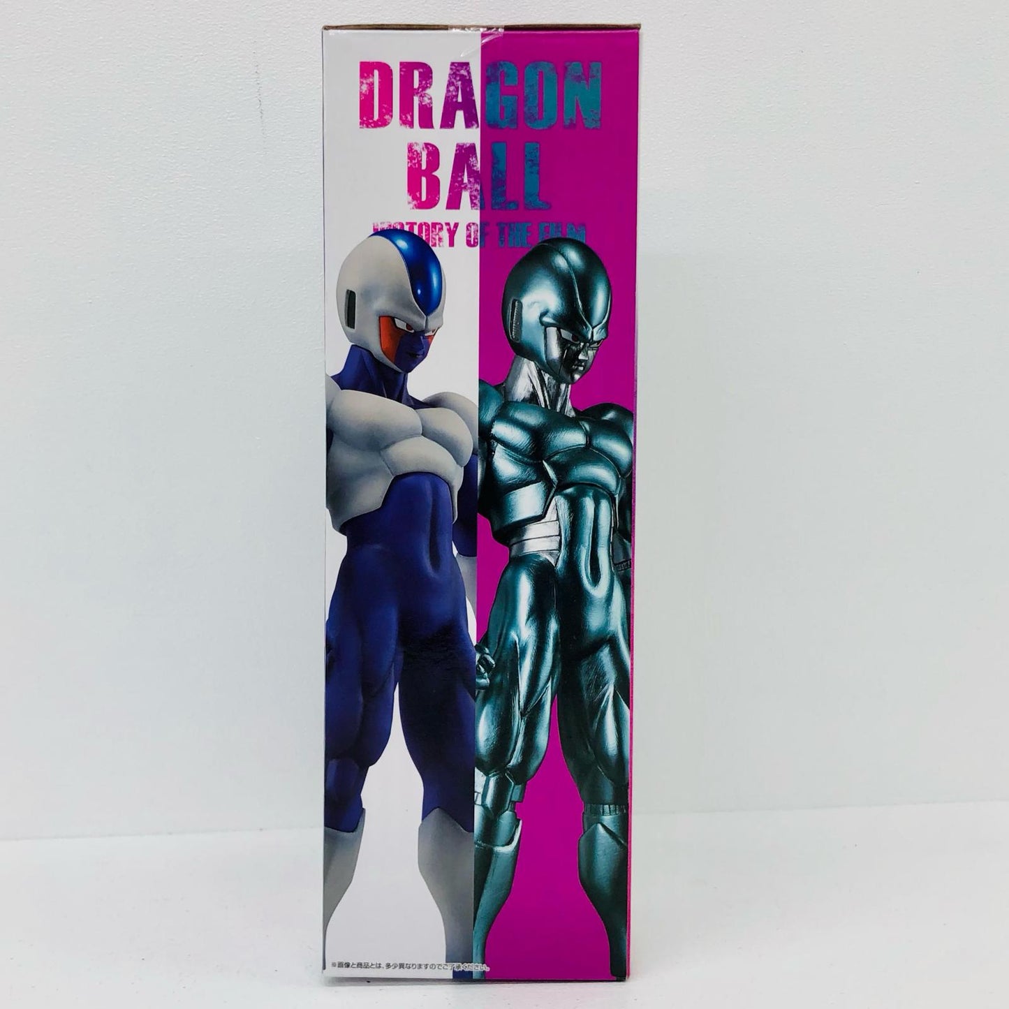 C賞メタルクウラ「ドラゴンボールHISTORYOFTHEFILM」一番くじ【フィギュア】