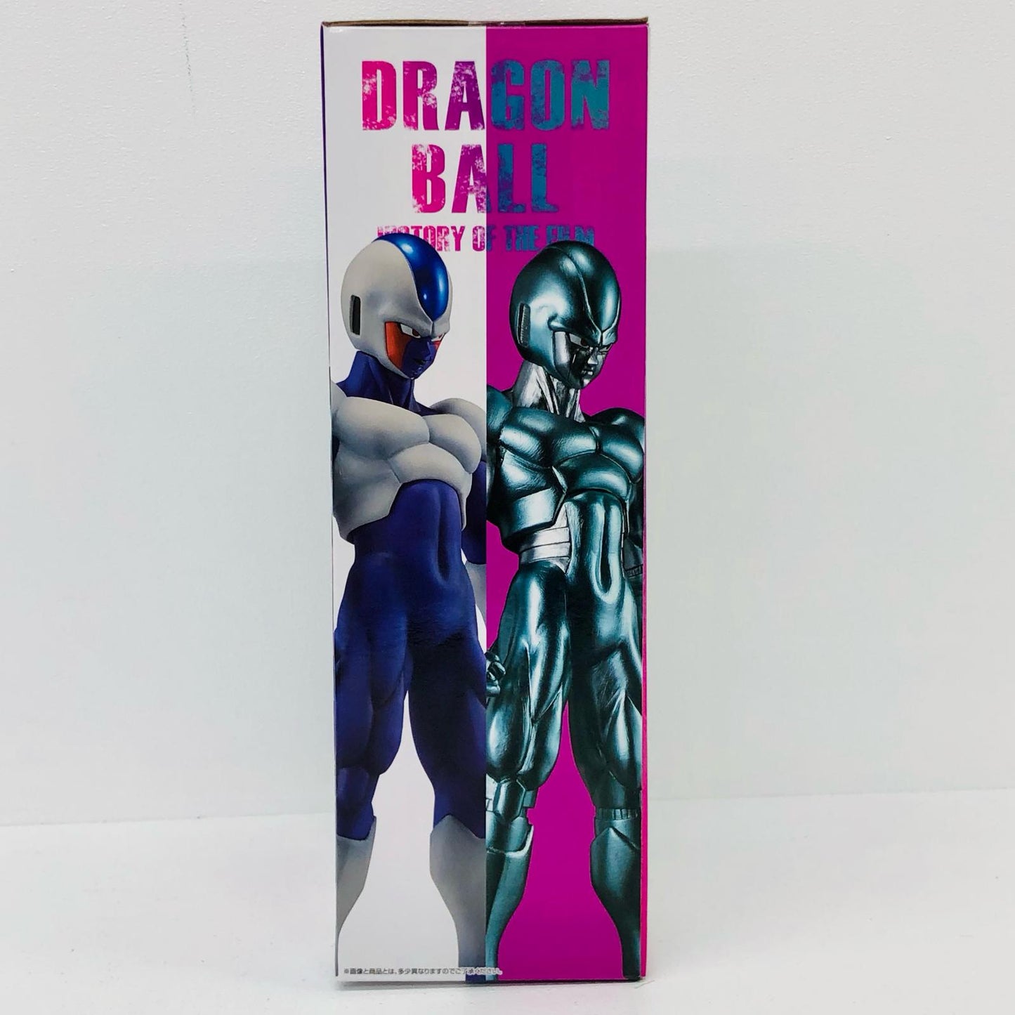 C賞メタルクウラ「ドラゴンボールHISTORYOFTHEFILM」一番くじ【フィギュア】